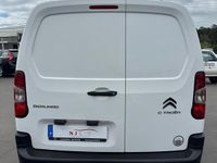 Usado Citroën Berlingo 75 HP (55 kW) 2019 Branco Monovolume