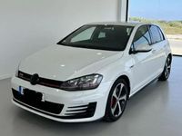 Usado VW Golf VII GTI 230 HP (169 kW) 2013 Branco