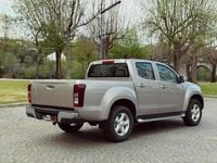 Usado Isuzu D-Max 163 HP (119 kW) 2017 Cinza Pickup