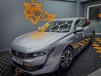 Usado Peugeot 508 Allure 130 HP (95 kW) 2020 Cinza Carrinha