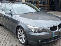 usado BMW 525 d e61 automático