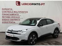 Usado Citroën C4 X 136 HP (100 kW) 2025 Branco SUV