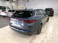 Usado Renault Mégane GrandTour LIMITED 115 HP (84 kW) 2021 Azul Carrinha