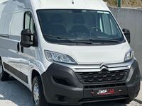 Usado Citroën Jumper 130 HP (95 kW) 2019 Branco Monovolume