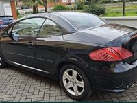 usado Peugeot 307 CC cabrio