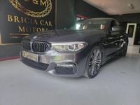Usado BMW 530 Comfort Edition 265 HP (194 kW) 2019 Cinzento Sedan