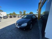 Usado VW Golf IV 140 HP (102 kW) 2006 Azul Citadino