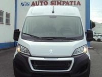 Usado Peugeot Boxer 140 HP (102 kW) 2023 Branco Van