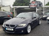 Usado BMW 318 Sport Line 143 HP (105 kW) 2009 Azul Carrinha
