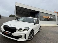 Usado BMW 118 Performance 150 HP (110 kW) 2021 Branco Citadino