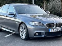 usado BMW 520 d Pack M F1