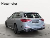Usado Mercedes C300 313 HP (230 kW) 2024 Cinzento claro metalizado Carrinha