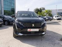 Usado Peugeot 3008 131 HP (96 kW) 2023 Preto Citadino