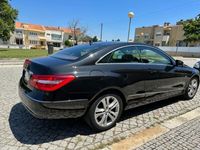 usado Mercedes E220 Coupe cdi 170