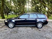 usado Volvo V50 1.6d Nacional (livro revisões)