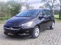 Usado Opel Corsa Business Edition 95 HP (69 kW) 2017 Preto Citadino