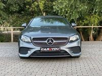 usado Mercedes E220 d AMG Line