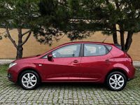 Usado Seat Ibiza Ecomotive 75 HP (55 kW) 2011 Sedan
