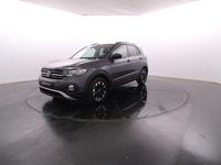 Usado VW T-Cross 95 HP (69 kW) 2023 Cinzento SUV