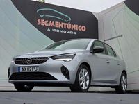 Usado Opel Corsa Elegance 100 HP (73 kW) 2023 Cinza