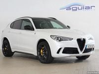 Usado Alfa Romeo Stelvio Quadrifoglio 510 HP (375 kW) 2021 Branco SUV