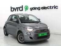 Usado Fiat 500e Icon 86 kW (118 HP) 2022 Cinza Citadino