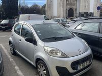 Usado Peugeot 107 2013 Citadino