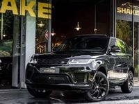 Usado Land Rover Range Rover Sport HSE Dynamic 306 HP (225 kW) 2018 Preto SUV