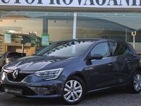 Usado Renault Mégane IV Zen 115 HP (84 kW) 2021 Cinza Citadino