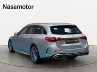 Usado Mercedes C300 265 HP (194 kW) 2025 Cinzento claro metalizado Carrinha