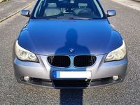 usado BMW 520 - E61 - 163Cv