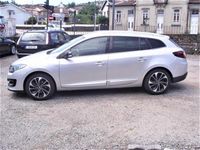 Usado Renault Mégane III 110 HP (80 kW) 2016 Cinzento Carrinha
