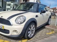 Usado Mini One D 90 HP (66 kW) 2012 Bege Citadino