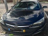 usado Opel Astra Sports Sedan 1.3 CDTi Selection S/S