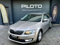 usado Skoda Octavia Break 1.6 TDi Ambition