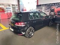 usado VW Golf VI 2.0 TDI DSG