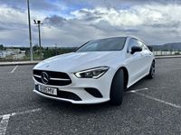 usado Mercedes 180 Cla Shooting brake