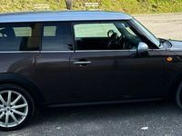 usado Mini Cooper Clubman 1.6D 110Cv 2008 Com Livro De Revisões