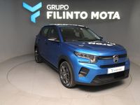 Usado Citroën C3 101 HP (74 kW) 2025 Azul Citadino