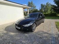 Usado BMW 335 313 HP (230 kW) 2014 Preto Carrinha