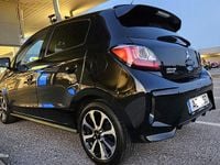 Usado Mitsubishi Space Star Intense 72 HP (52 kW) 2022 Citadino