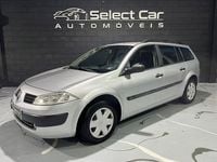 Usado Renault Mégane GrandTour Dynamique 85 HP (62 kW) 2005 Cinza Carrinha
