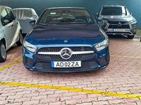 Usado Mercedes A180 Style 116 HP (85 kW) 2020 Branco