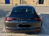 Usado Porsche Panamera 462 HP (339 kW) 2018 Cinzento Citadino