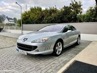 usado Peugeot 407 Coupe HDi FAP 135 Sport