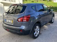 usado Nissan Qashqai 1.5 DCi Tekna Sport