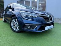 Usado Renault Mégane III 110 HP (80 kW) 2016 Azul