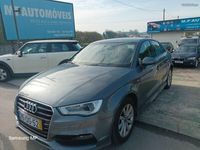 usado Audi A3 Limousine 2.0 TDi S-line S tronic