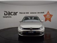 usado VW Golf 1.6 TDi GPS Edition Frotas