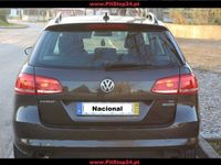 usado VW Passat Variant BlueMotion